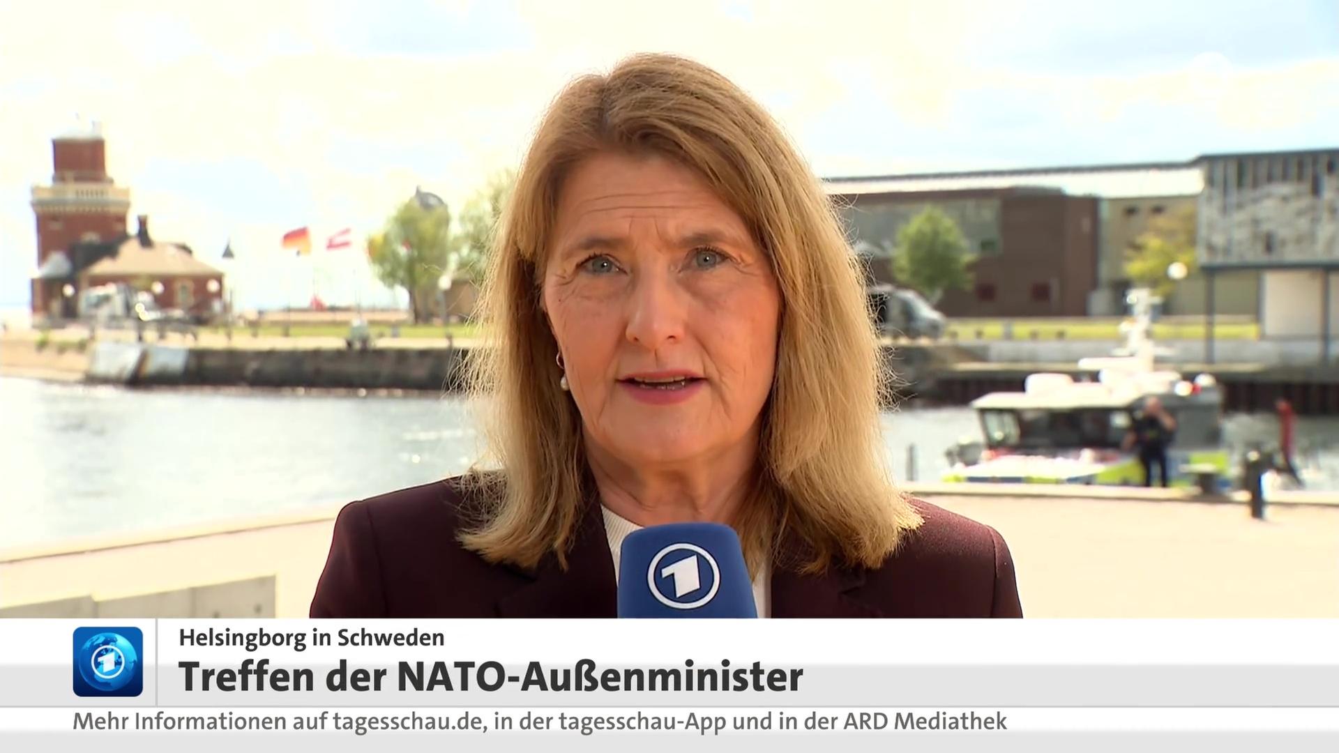 Sendungsbild | ARD-aktuell