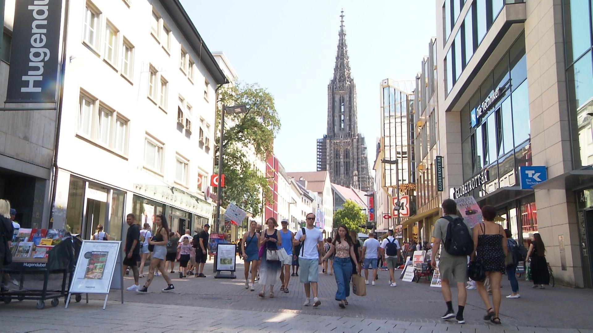 Mariä Himmelfahrt: Feiertag in Bayern, Ulm wird zum Einkaufsziel