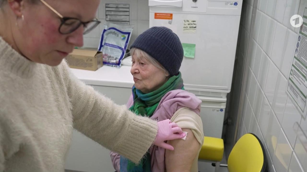 Sorge vor neuer Grippe-Variante