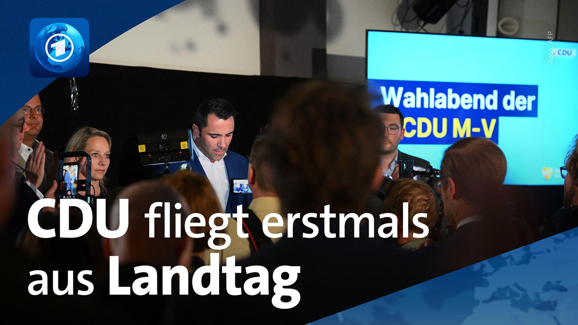 Daniel Peters | AFP/ ARD-aktuell