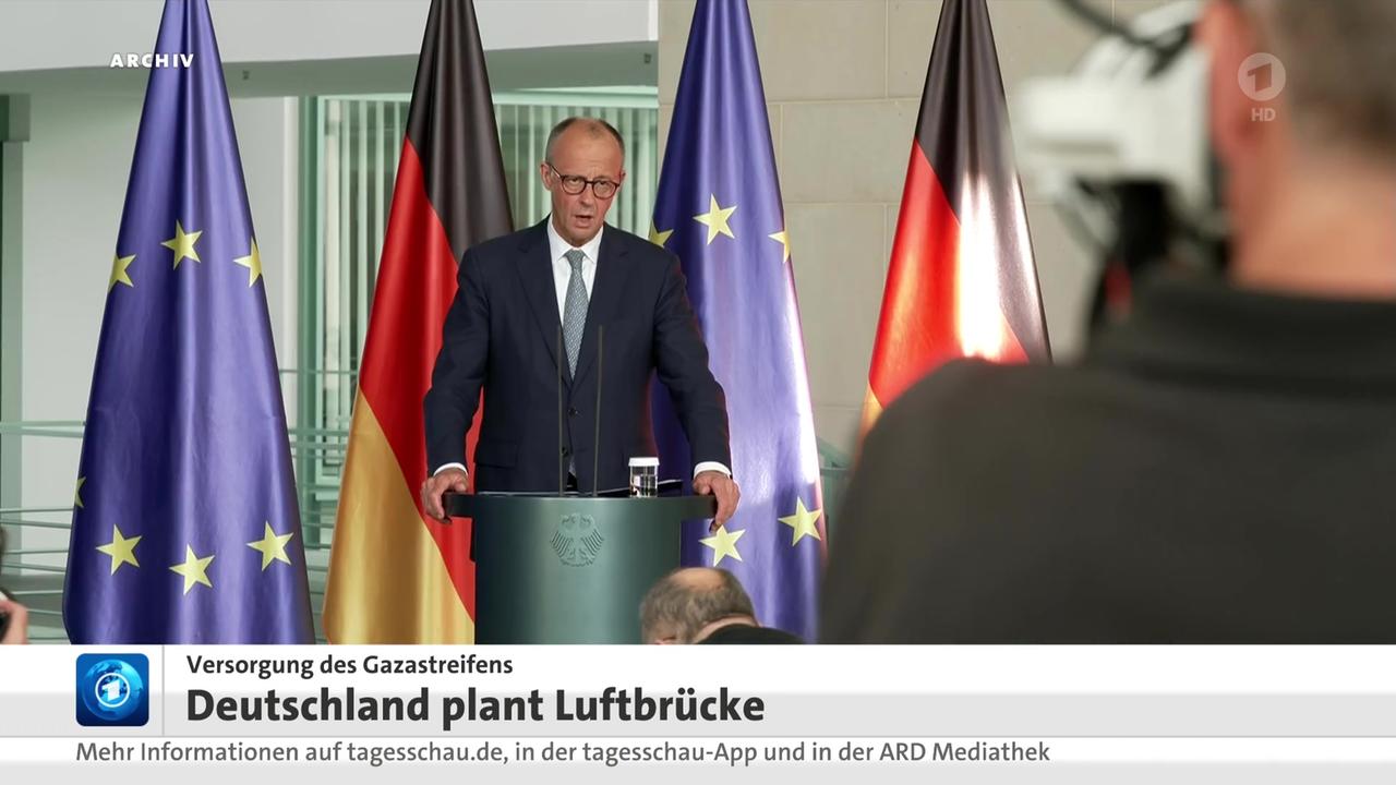 tagesschau in 100 Sekunden