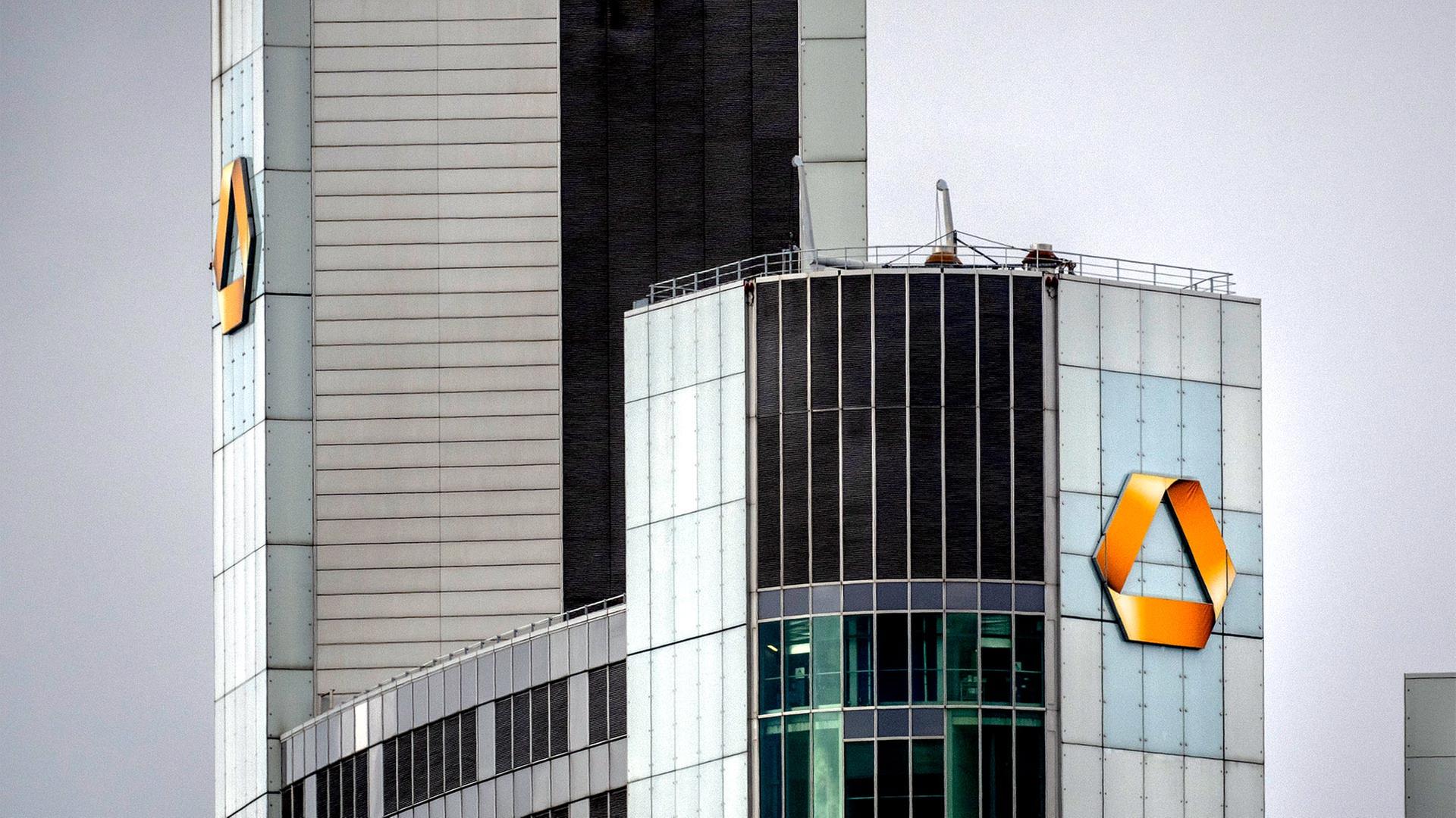 Commerzbank: Hoher Aufwand im Abwehrkampf