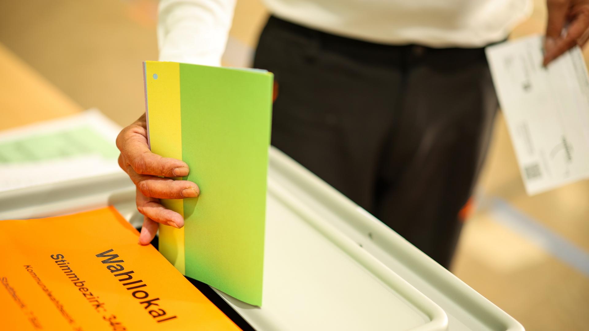 Parteien beraten Ergebnis der Kommunalwahl in NRW