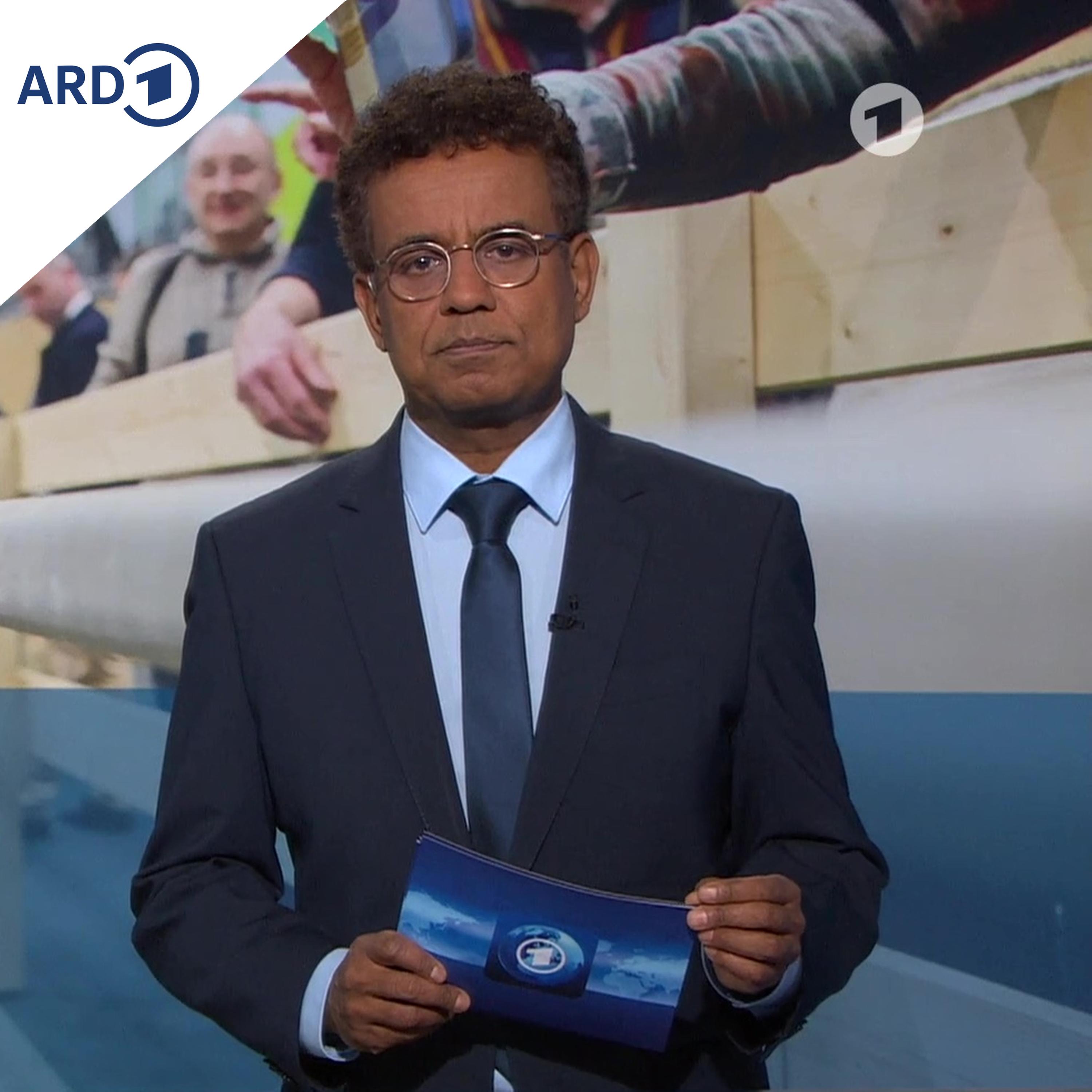 tagesschau in Einfacher Sprache 19:00 Uhr, 16.01.2026