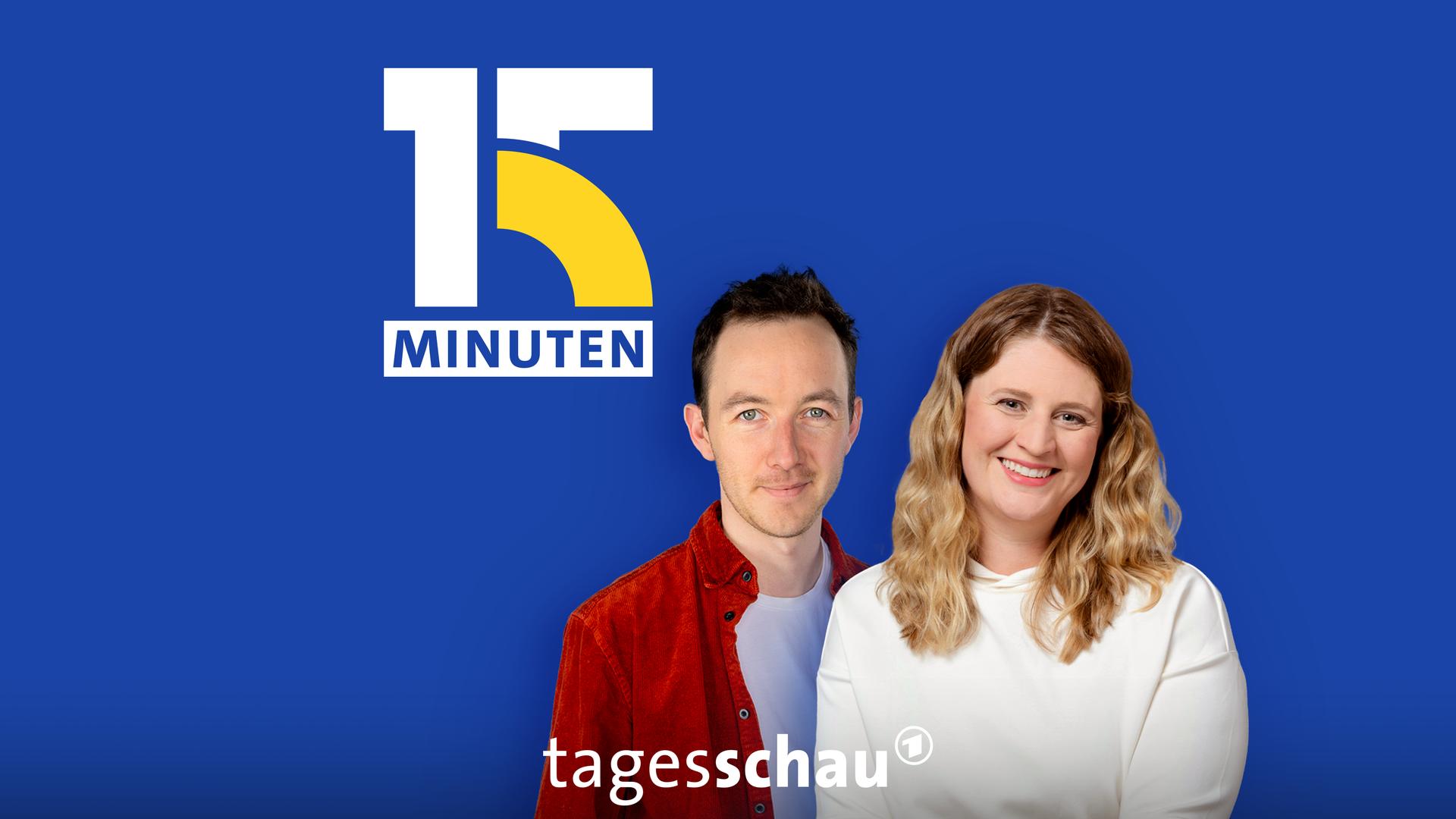 15 Minuten: Heute mit Philipp Lakomy und Annika Witzel | WDR