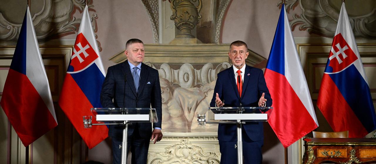 Tschechien und Slowakei als neue Blockierer?