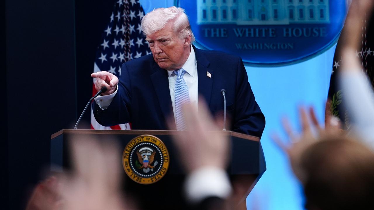 Wie ist die Strategie des US-Präsidenten im Iran-Krieg?