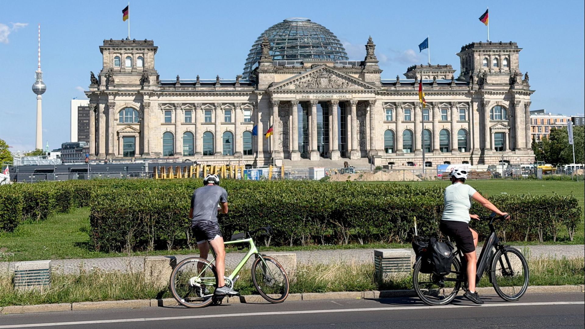 Diese Baustellen warten auf die Bundesregierung nach der Sommerpause