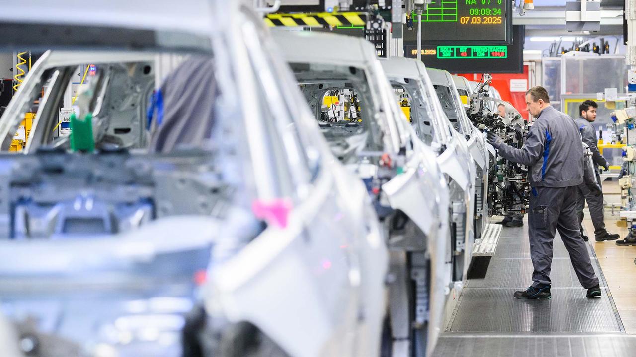 Marktbericht: Auto-Aktien mit Blick auf USA gefragt