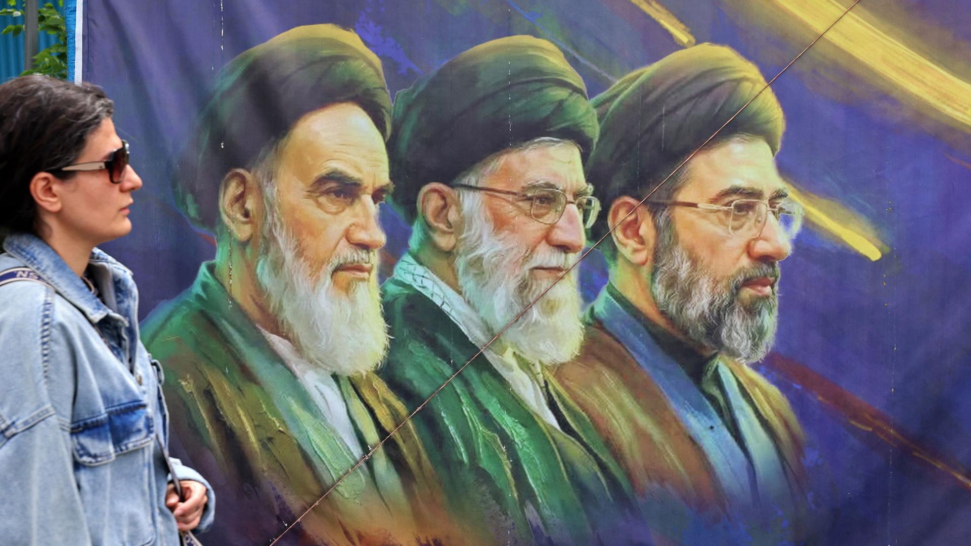 Veränderte Machtstrukturen: Wer hat in Iran das Sagen?