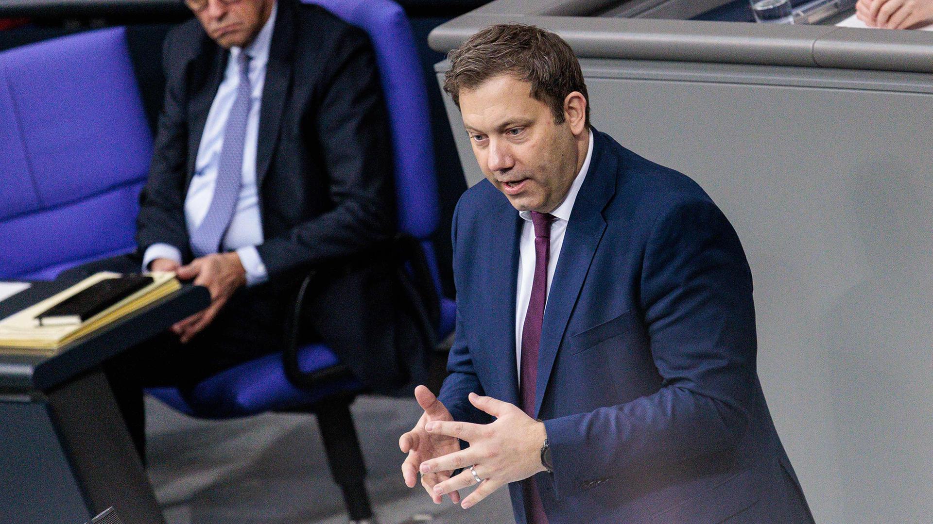 Lars Klingbeil | dpa