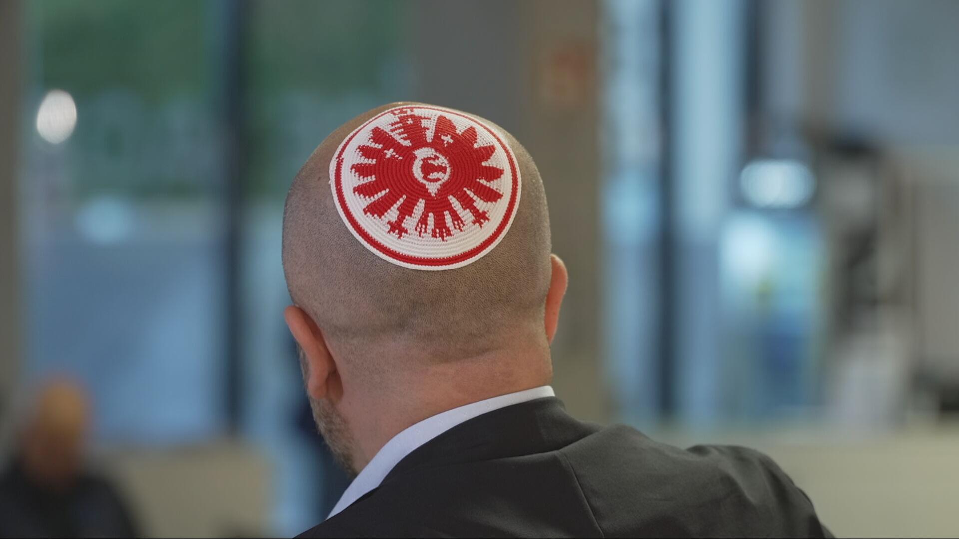 Jüdischer Eintracht-Frankfurt-Fanclub: "Juddebube" wollen laut und hellhörig sein
