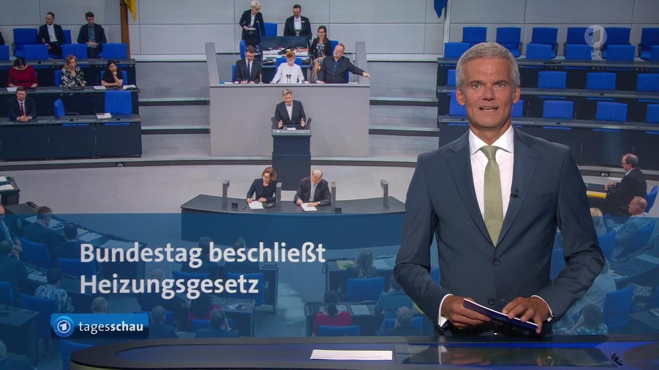 Sendungsbild | ARD-aktuell