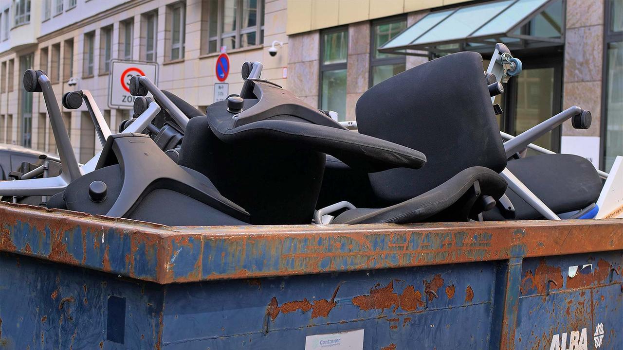 Zahl der Firmenpleiten so hoch wie zuletzt 2014