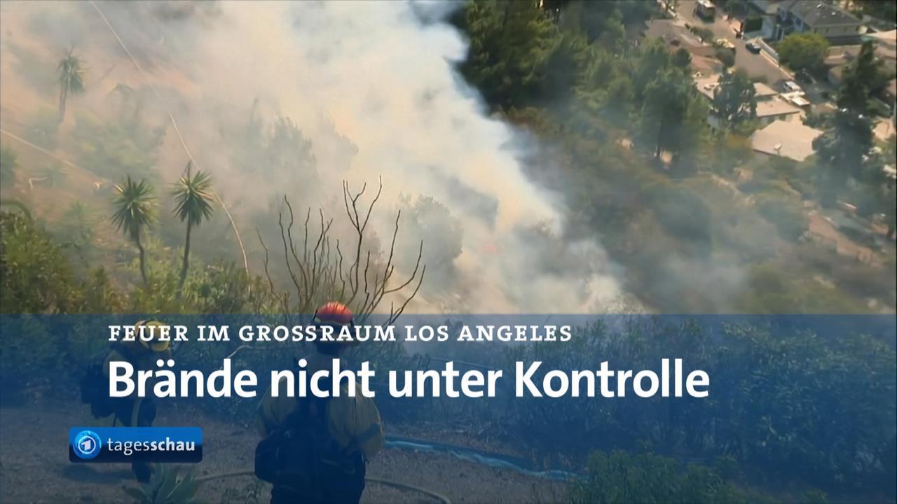 Sendungsbild | ARD-aktuell