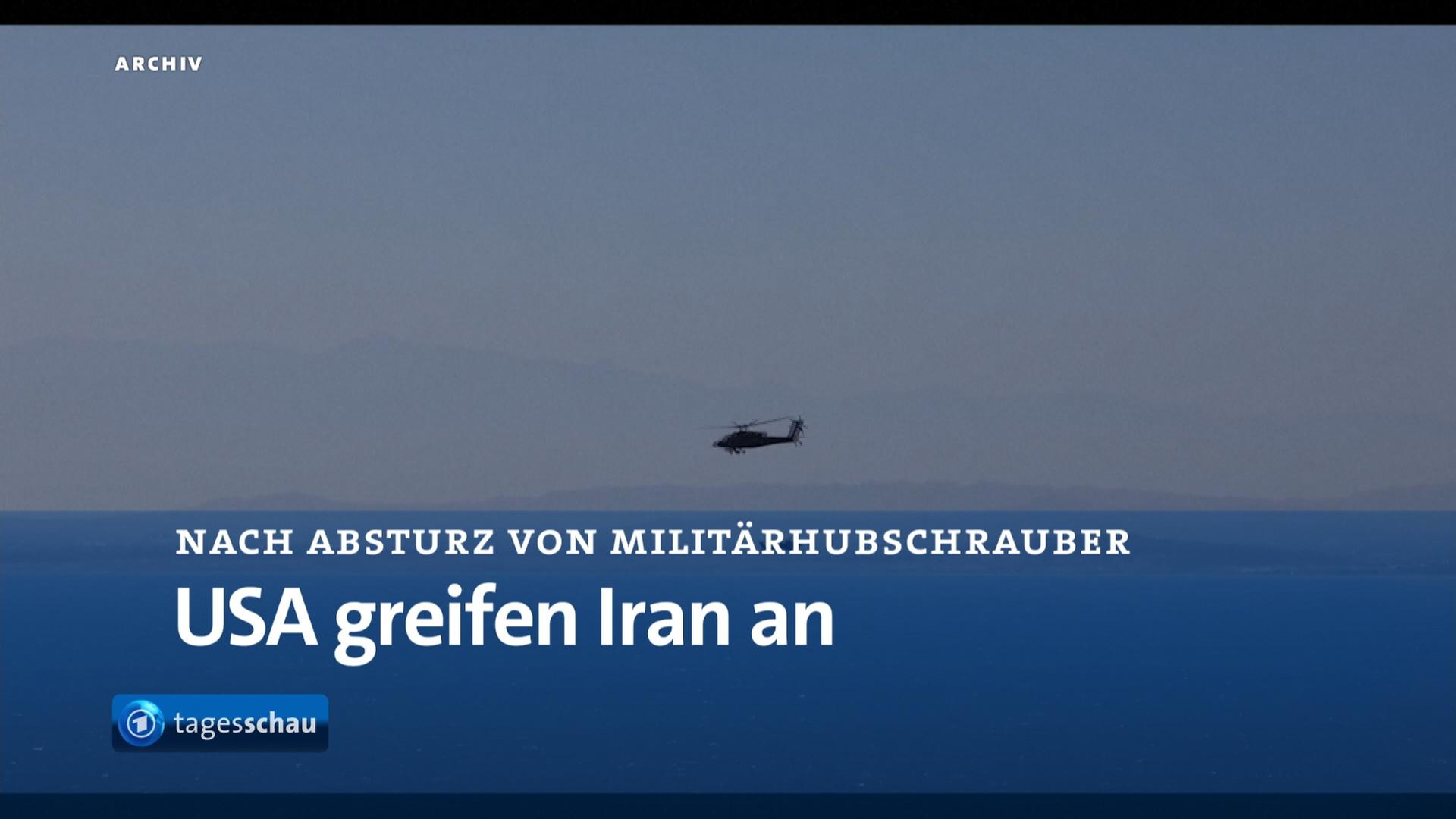 tagesschau in 100 Sekunden