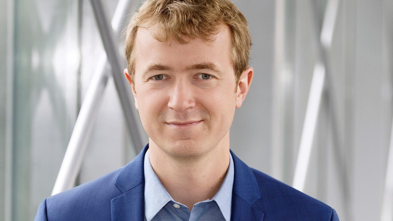 Korrespondent in Moskau Demian von Osten tagesschau.de