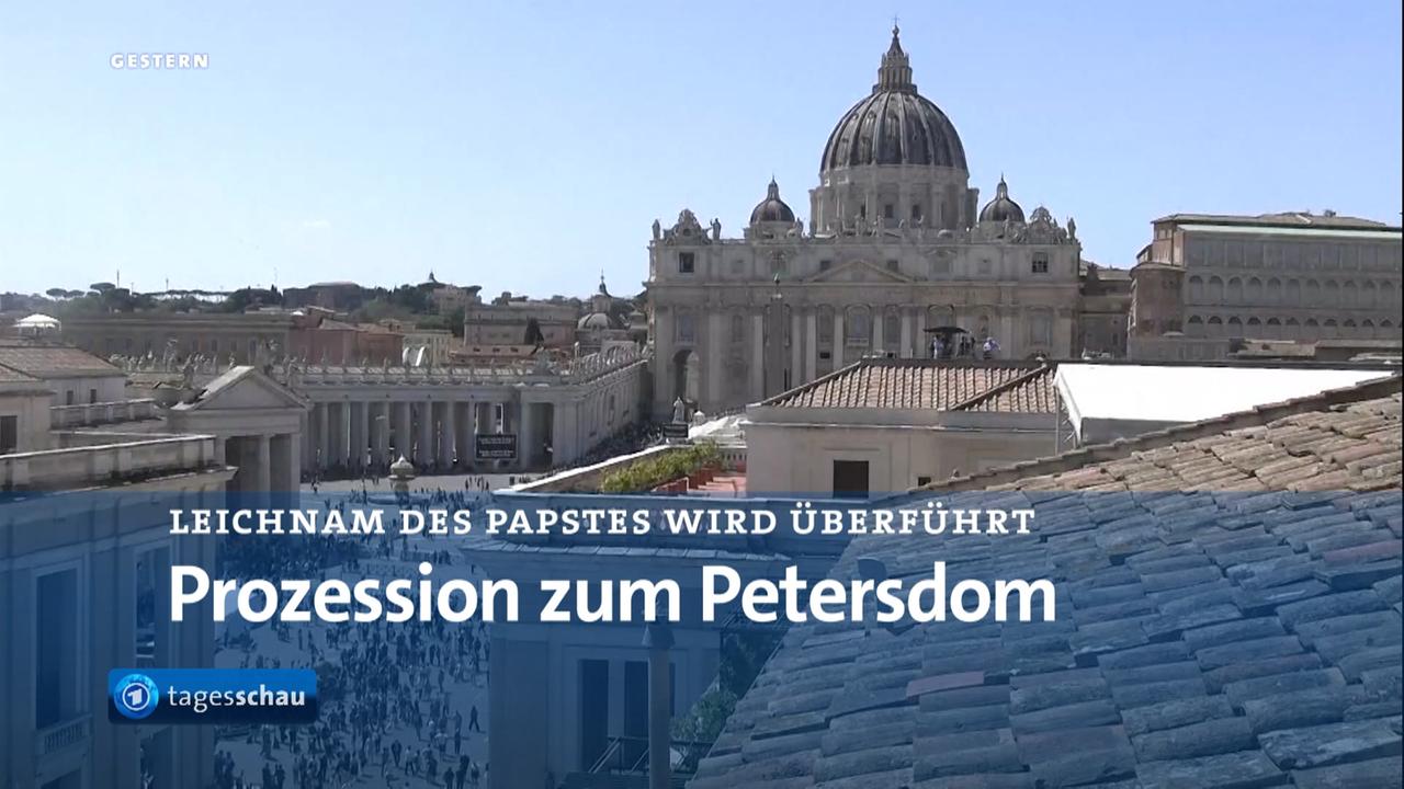 Sendungsbild | ARD-aktuell