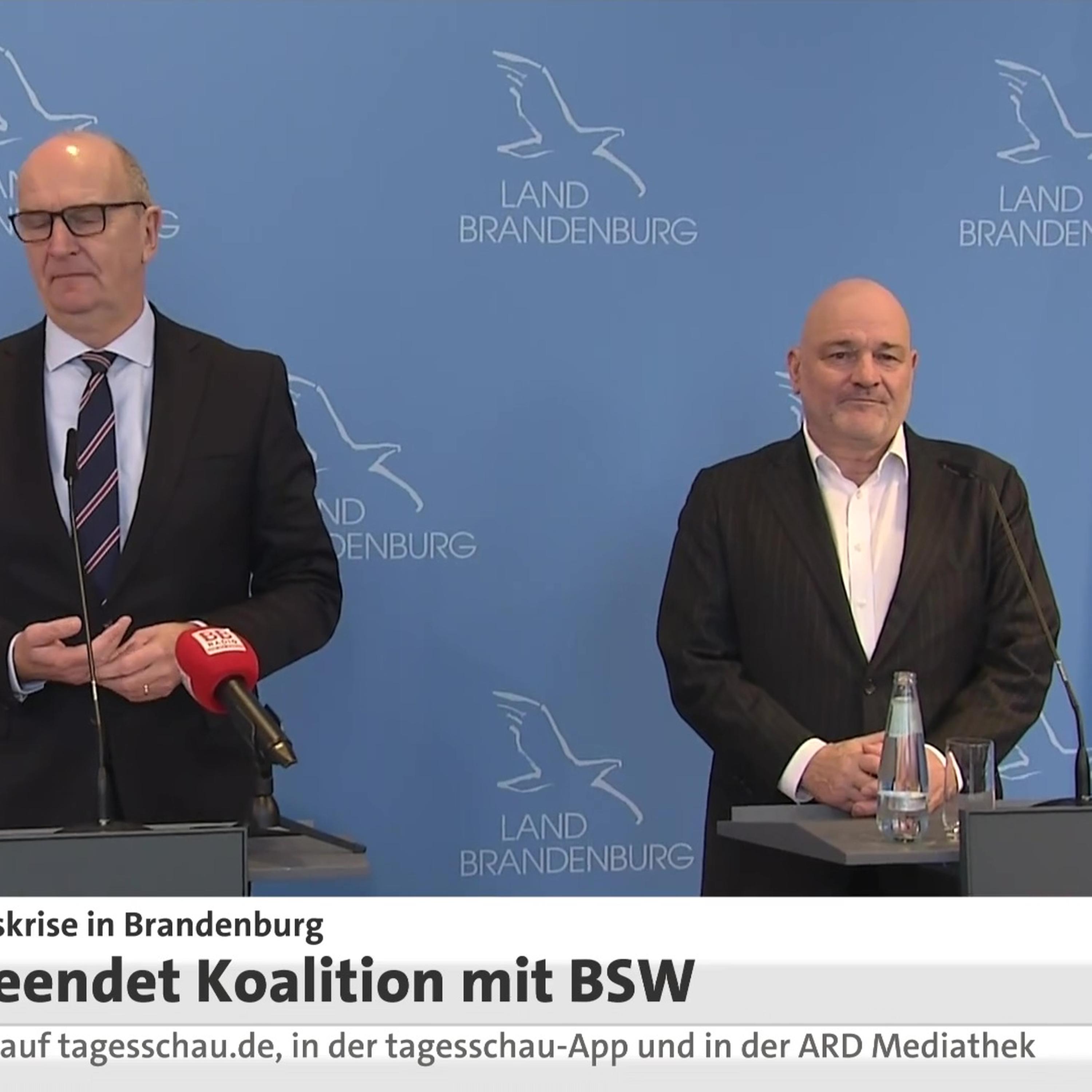 tagesschau in 100 Sekunden