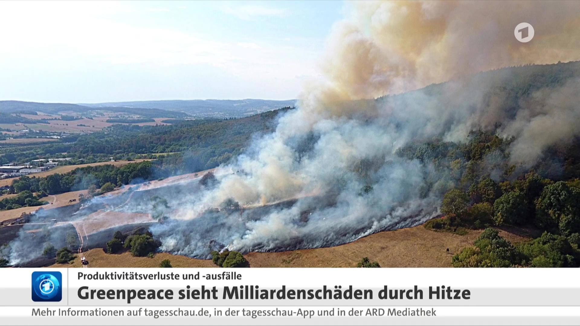 tagesschau in 100 Sekunden