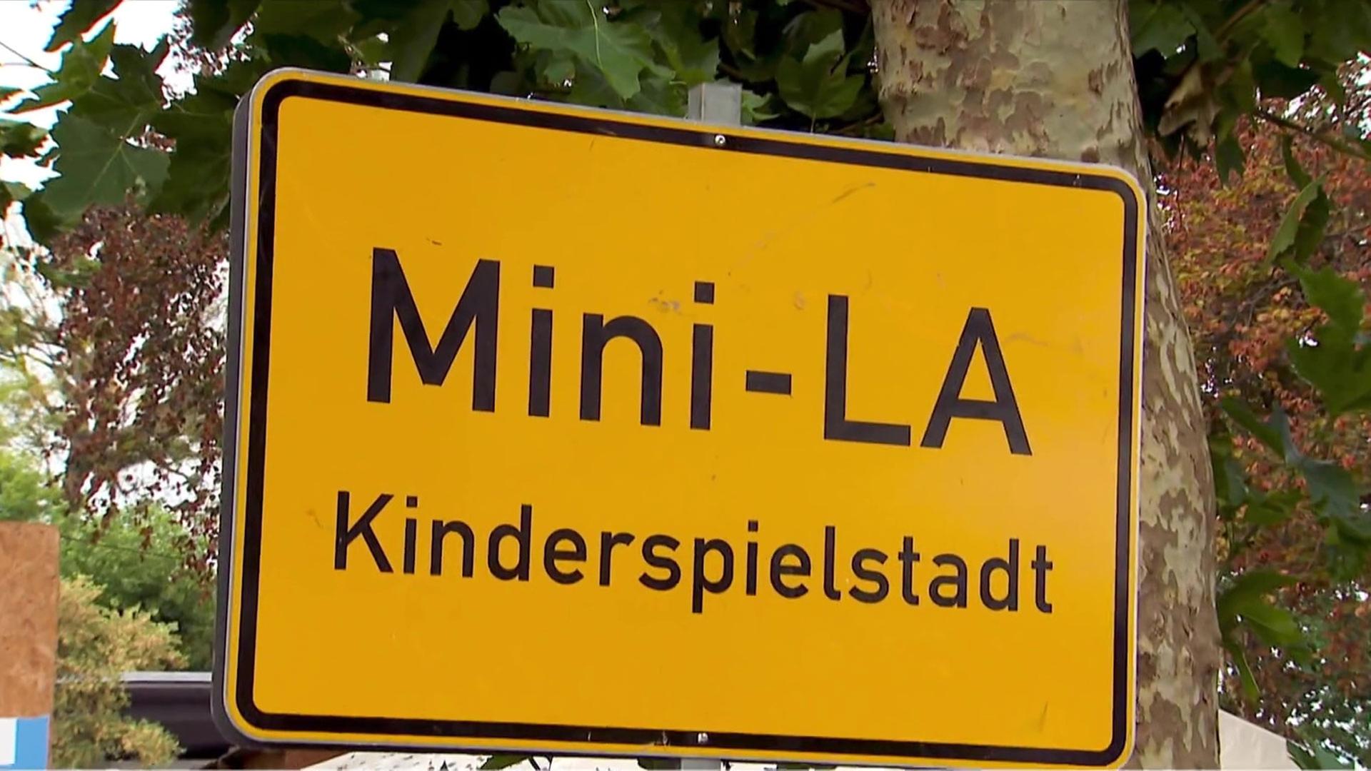 Kinderstadt in Langenargen - Kinder regieren ihre eigene Stadt am Bodensee