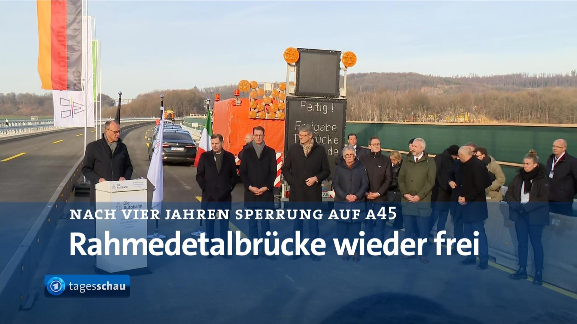 Sendungsbild | ARD-aktuell