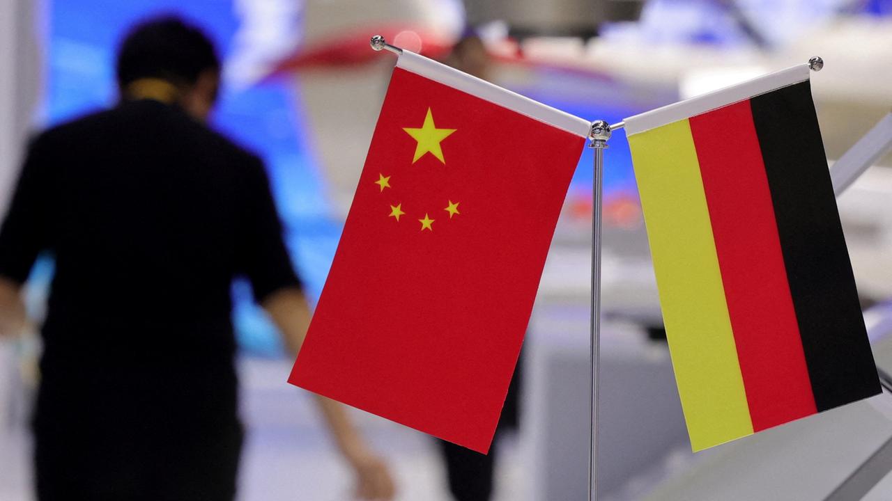 Merz-Reise nach Peking: Wo es beim Handel mit Peking hakt