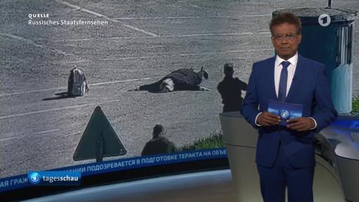 Deutsche in Russland wegen Terrorverdachts festgenommen