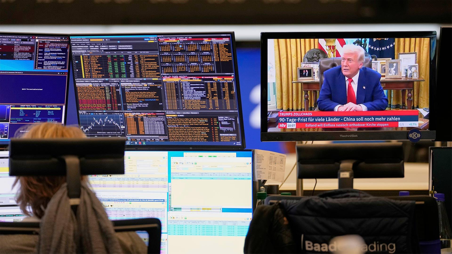 Marktbericht: US-Börsen starten neue Rekordjagd