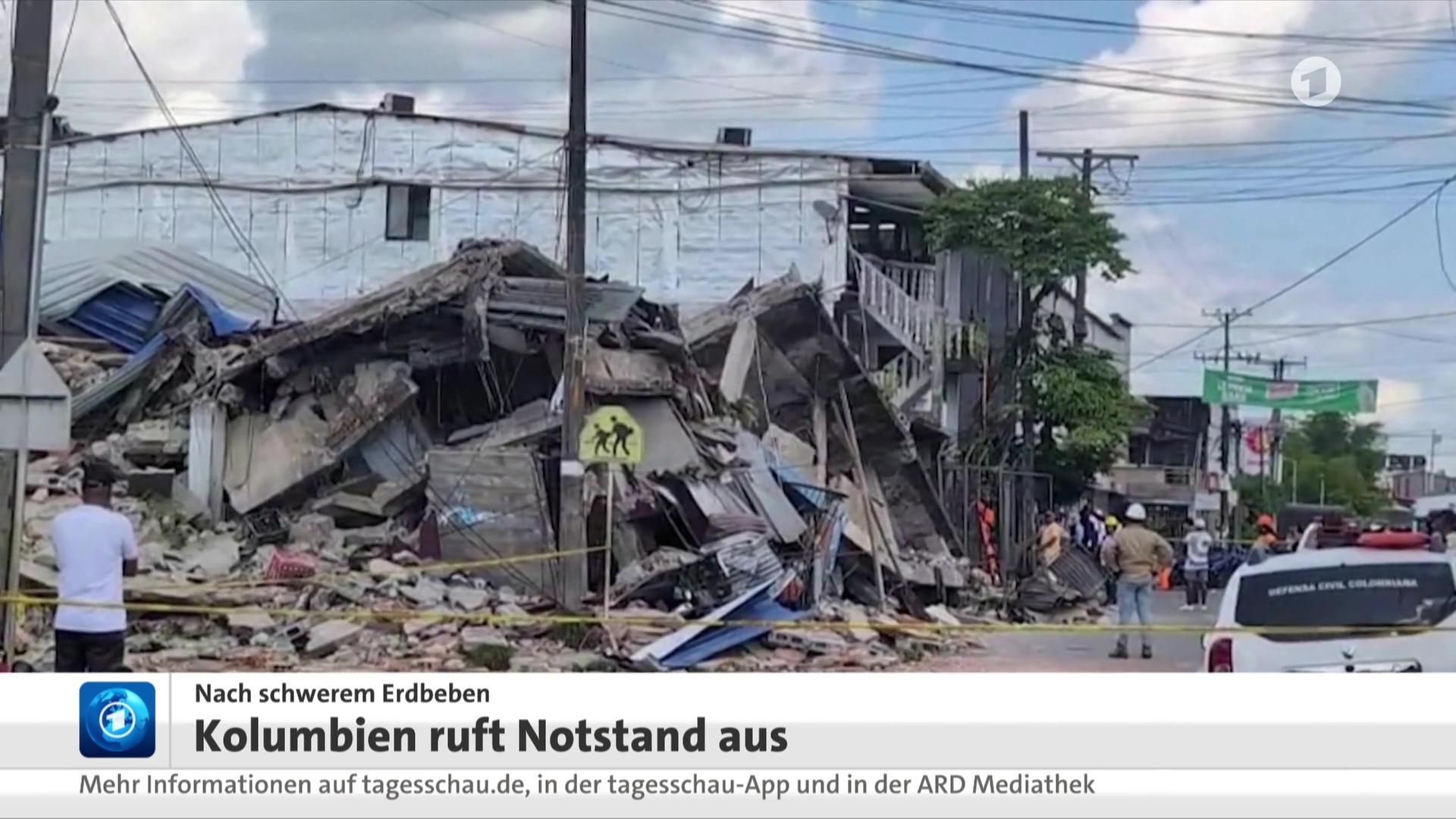 tagesschau in 100 Sekunden