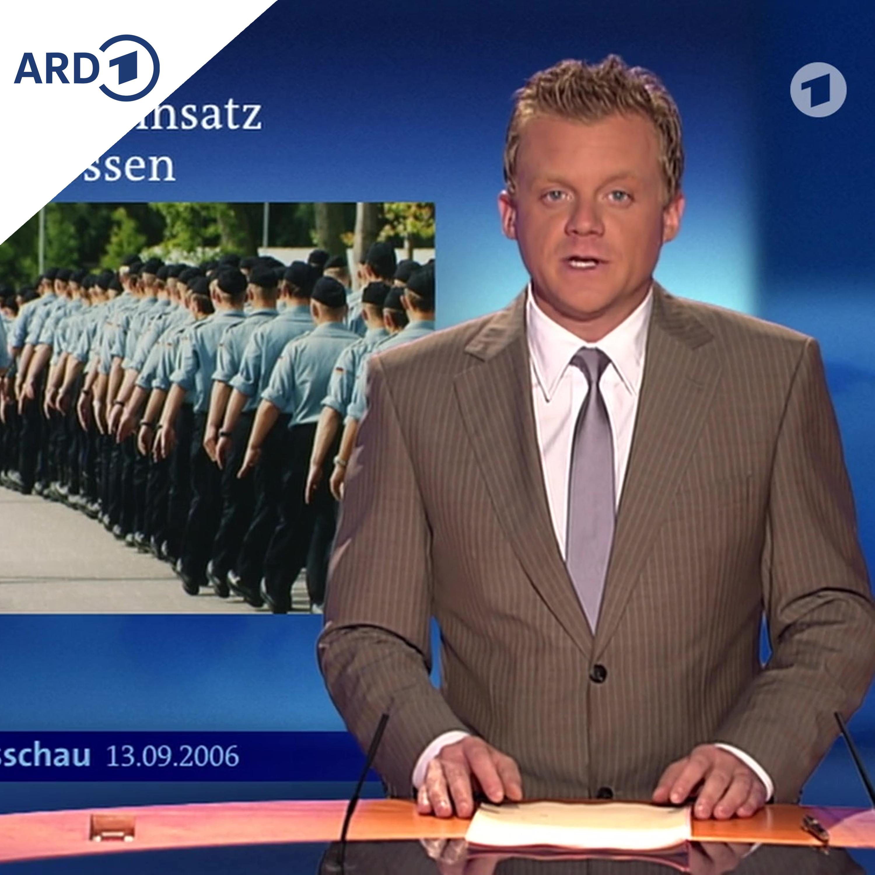 tagesschau vor 20 Jahren, 13. September 2006 episode artwork