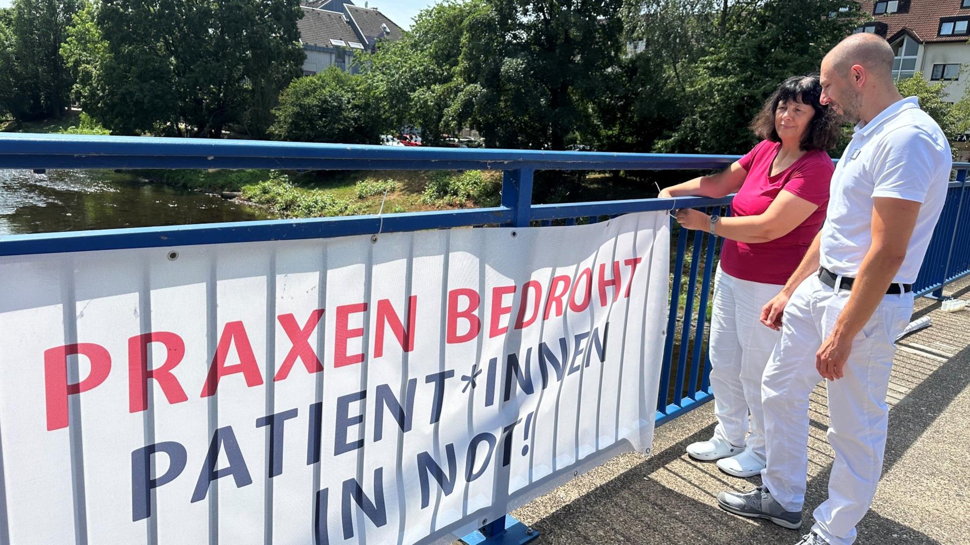 Jeder Dritte könnte Hausarzt verlieren