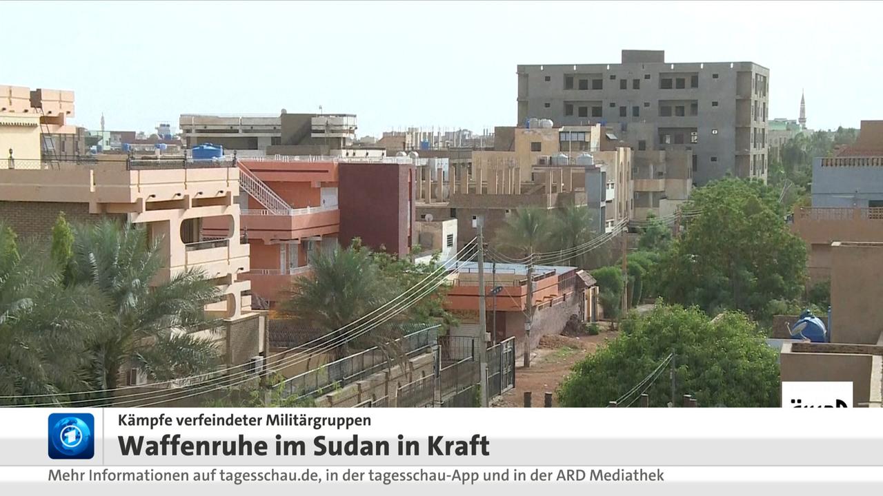 Sendungsbild | ARD-aktuell