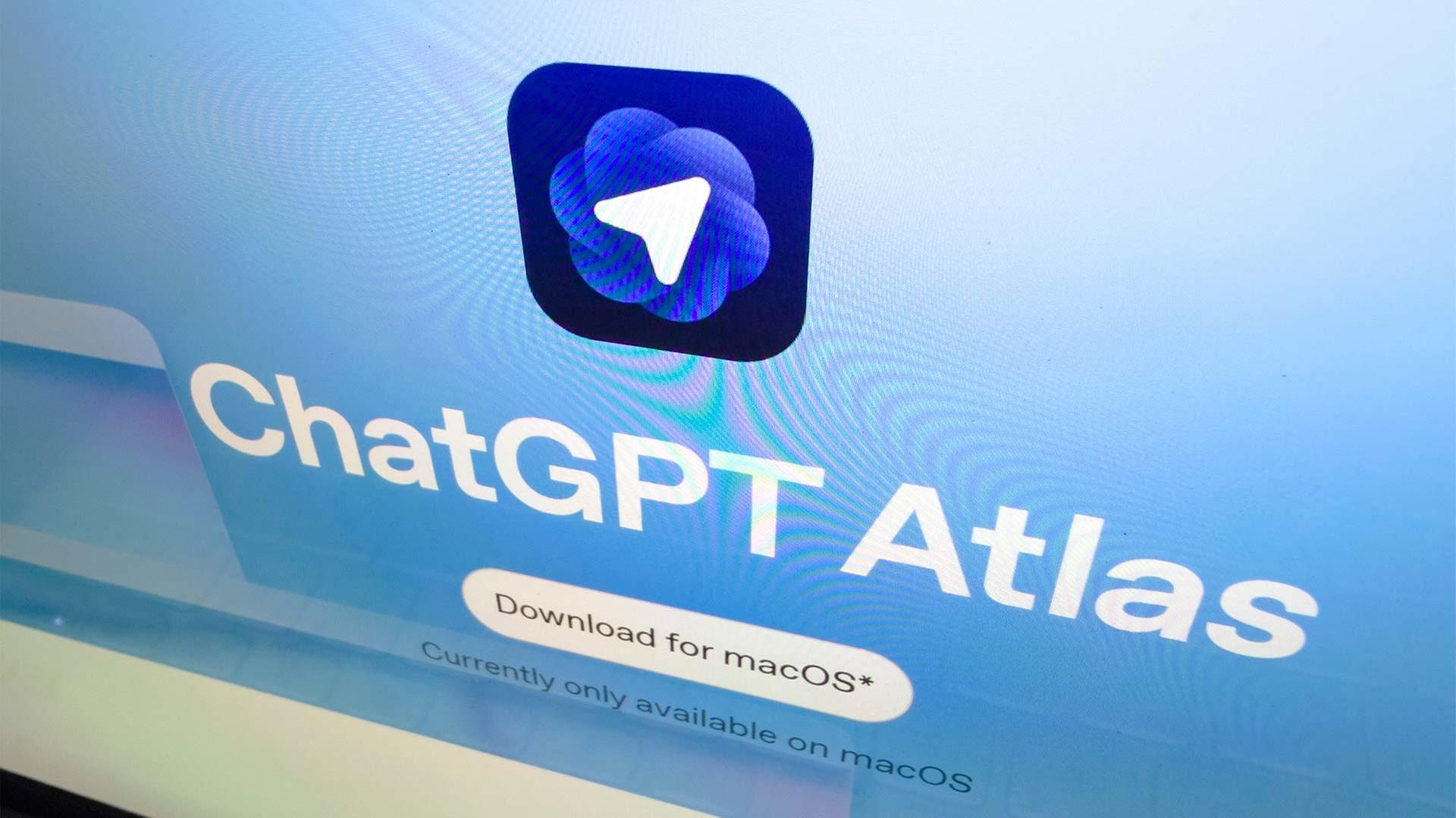 ChatGPT Atlas Browser | picture alliance / ZUMAPRESS.com