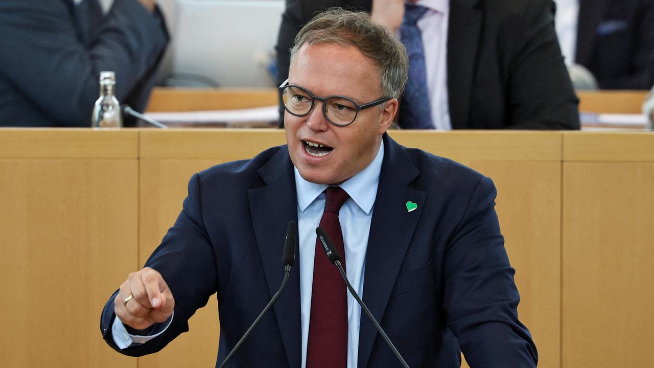 Thuringia: AfD Leader Höcke Fails in No-Confidence Vote Against Minister-President Mario Voigt