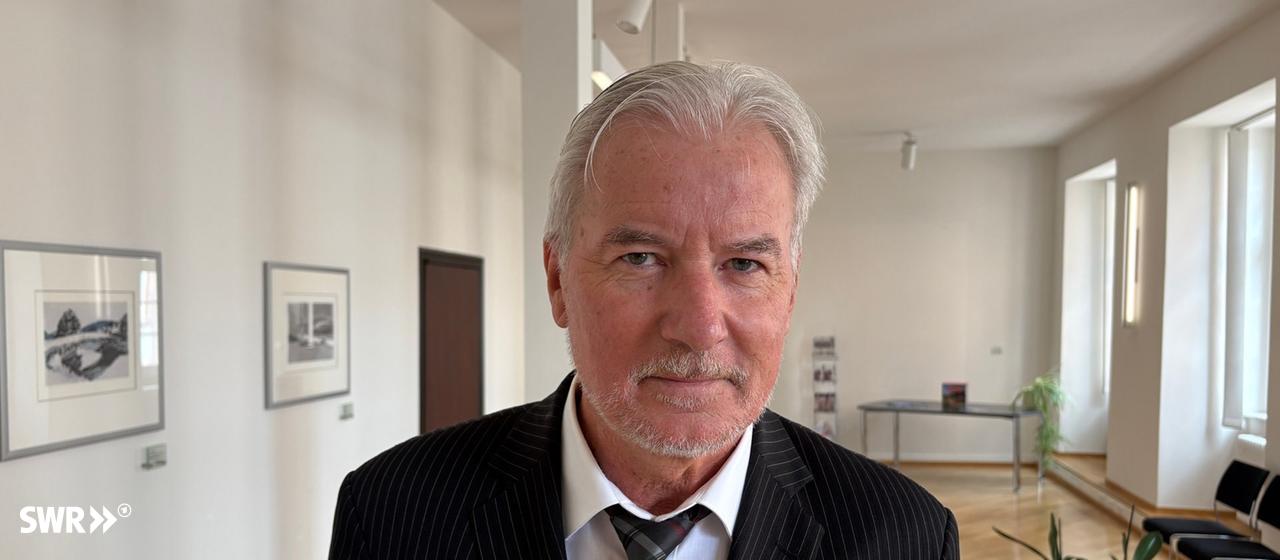 Baden-Badens Oberbürgermeister Dietmar Späth