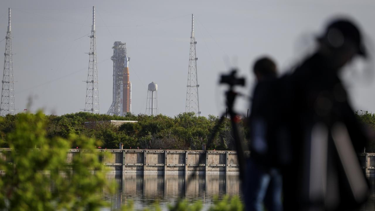 Artemis 2: Das Fiebern auf die Mission Richtung Mond