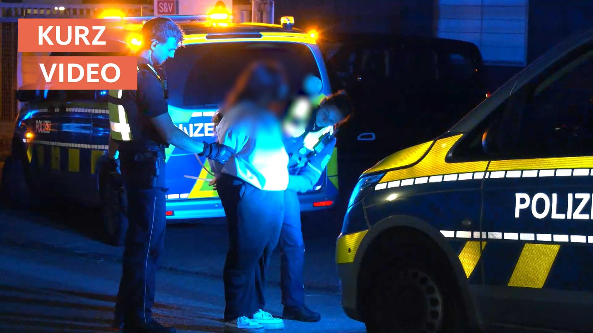 Toter bei Massenschlägerei in Gelsenkirchen: Vierter Verdächtiger in U-Haft