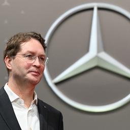 Ola Källenius