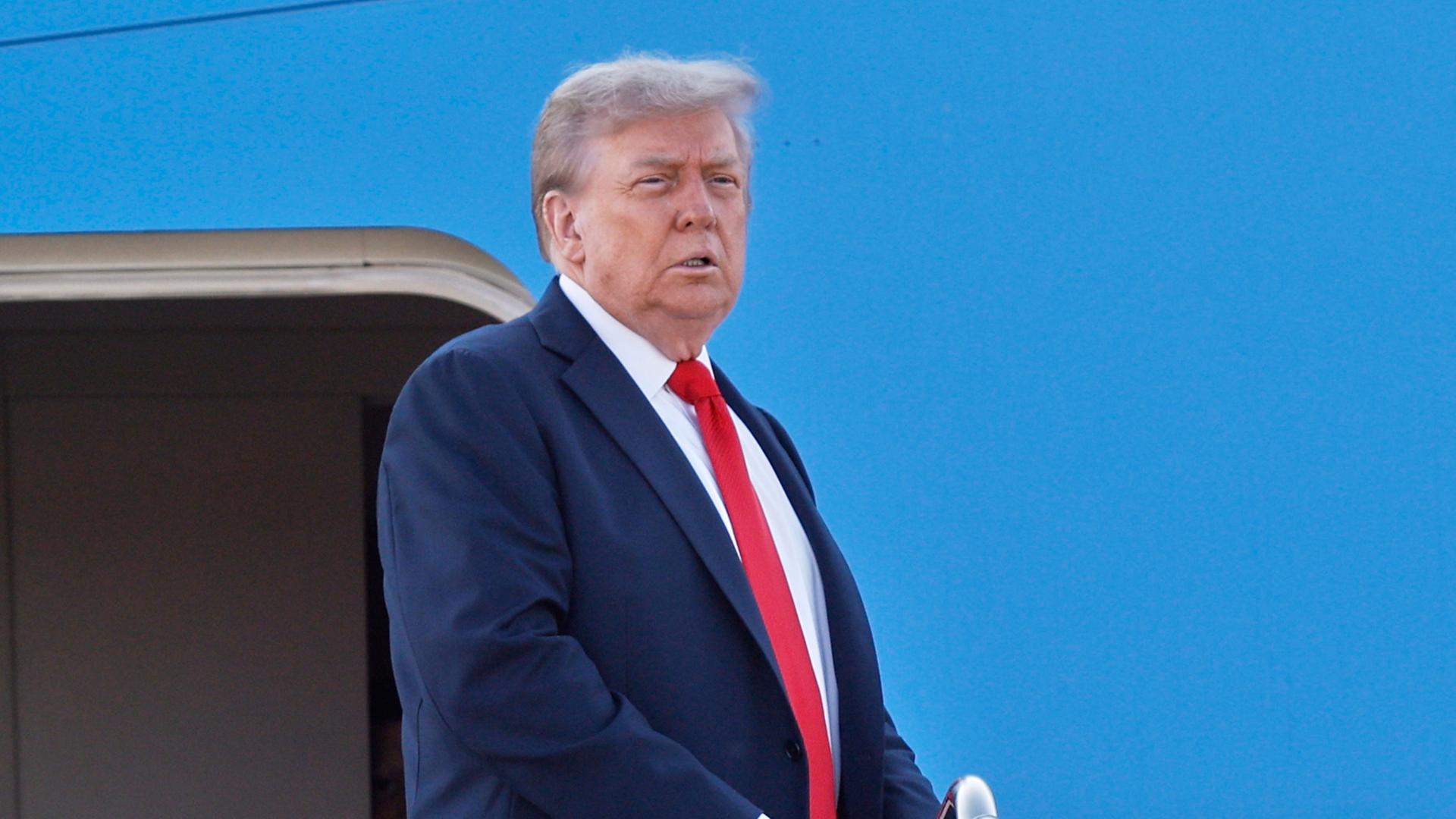 Donald Trump | AP