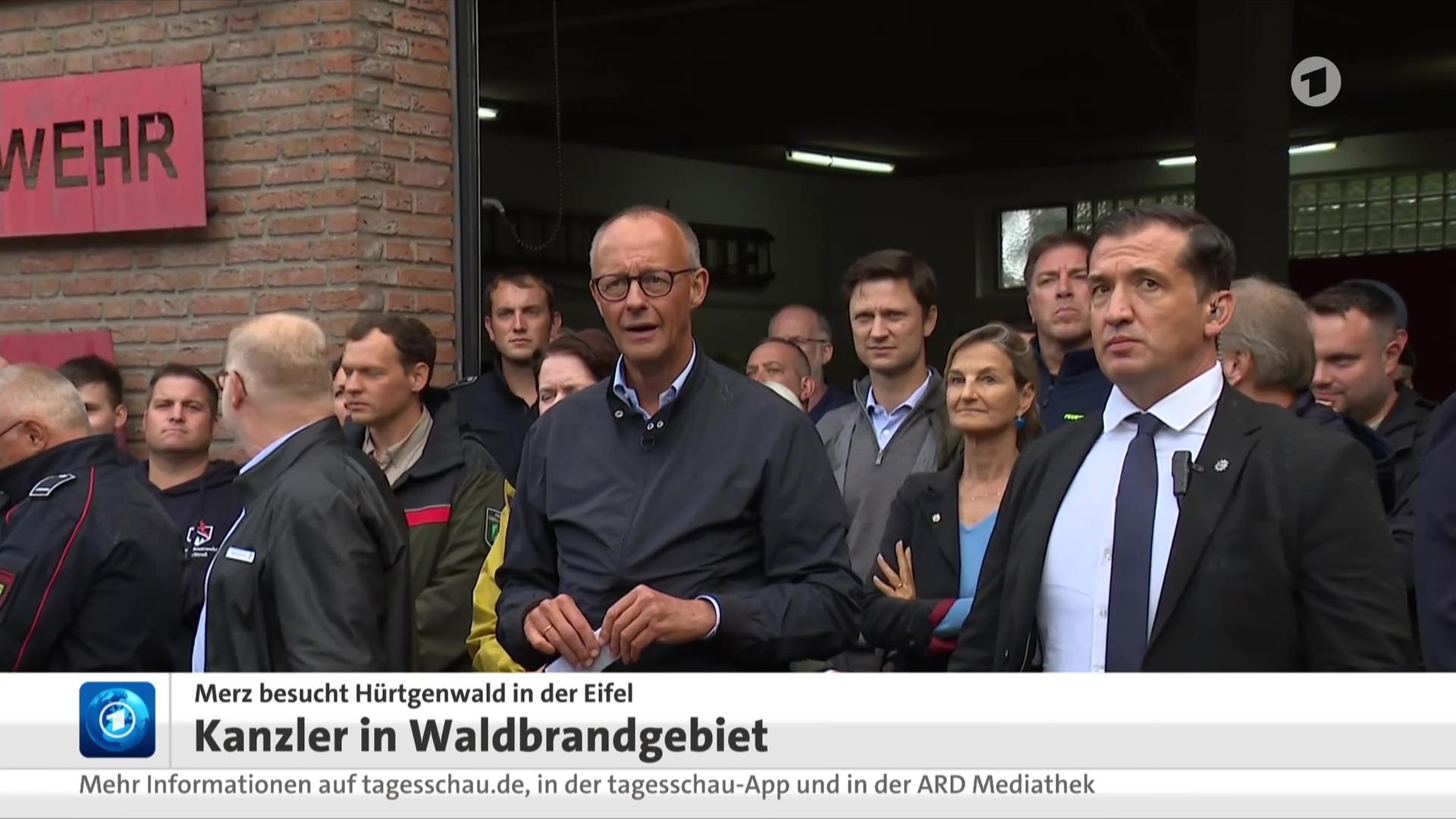 tagesschau in 100 Sekunden