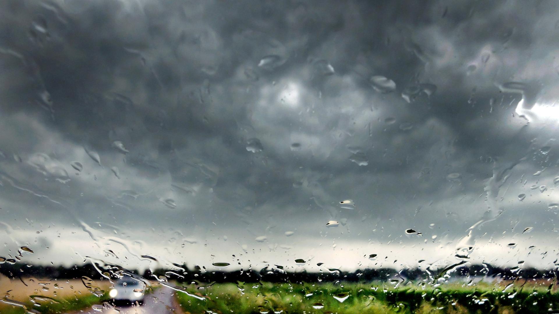 Wetter in NRW - auf Hitze folgen erste Gewitter