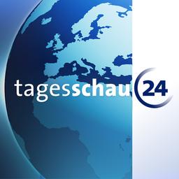 tagesschau24 Livestream Logo