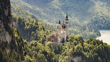 Schloss Neuschwanstein