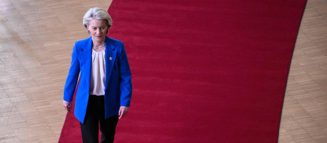 Ursula von der Leyen