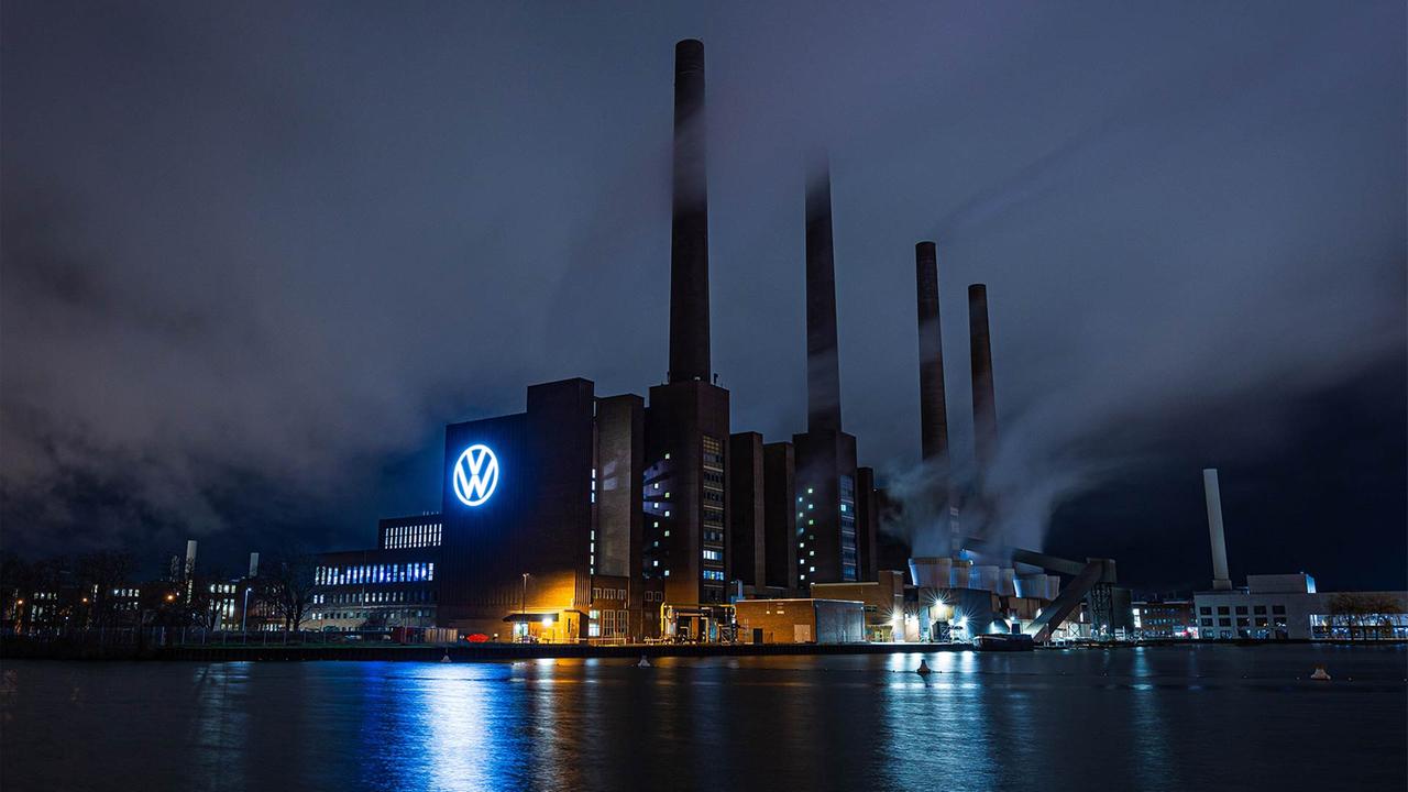 Volkswagen verliert Platz in Europas wichtigster Börsenliga