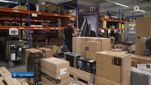 Unternehmen in Franken nutzt Retouren statt sie wegzuwerfen