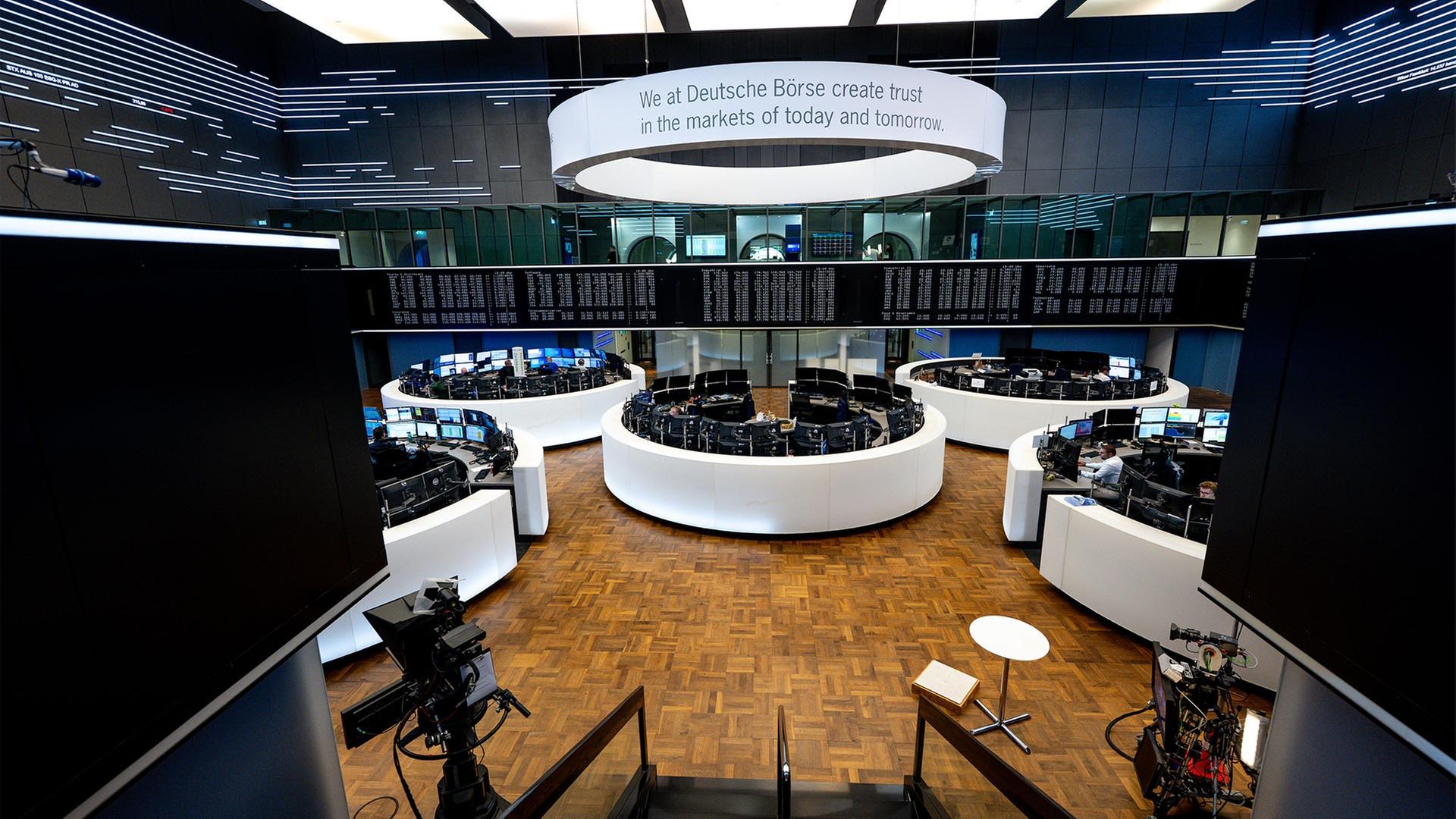 Marktbericht: DAX-Anleger sind wieder vorsichtig