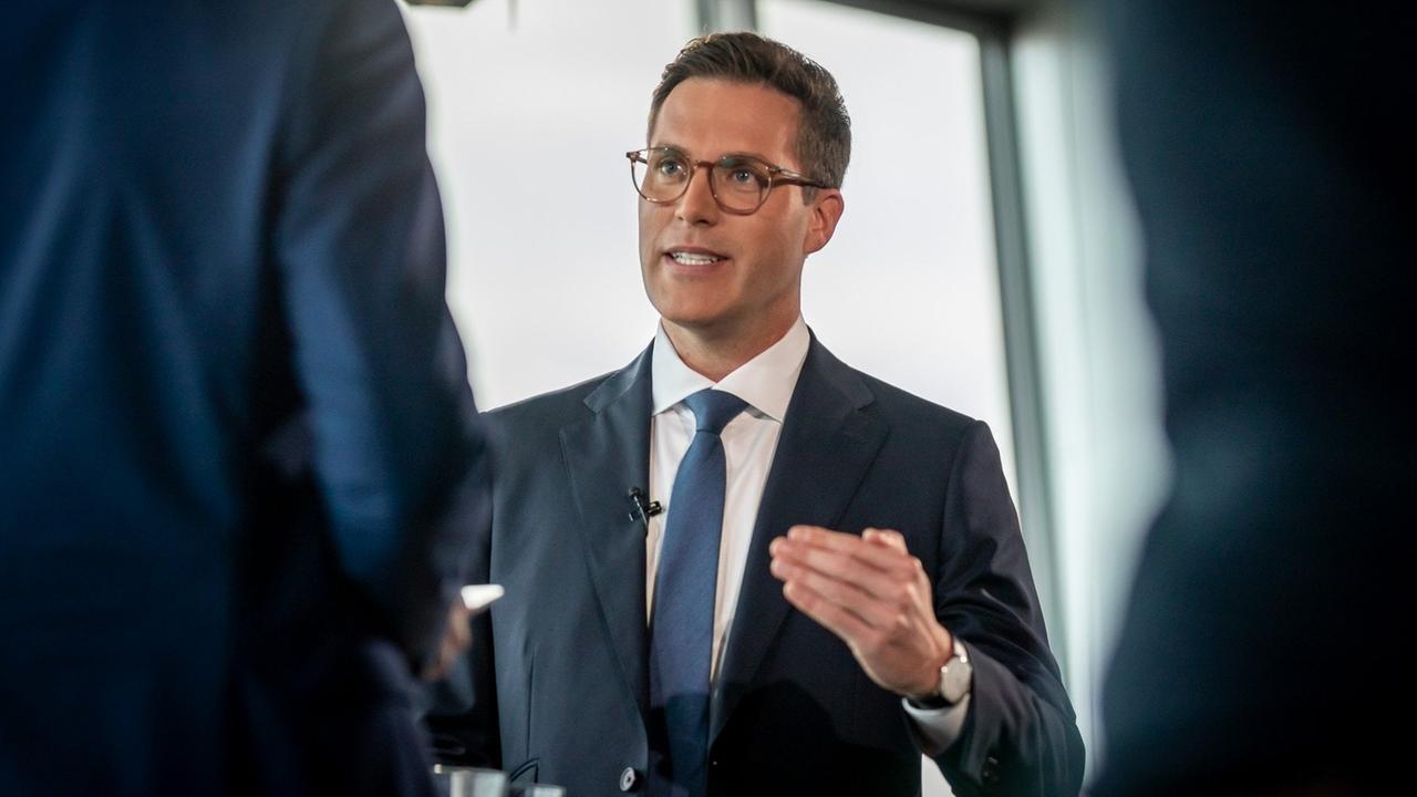 Baden-Württemberg：債務のために：CDU候補のHagelは、連邦首相のアプローチを批判しています