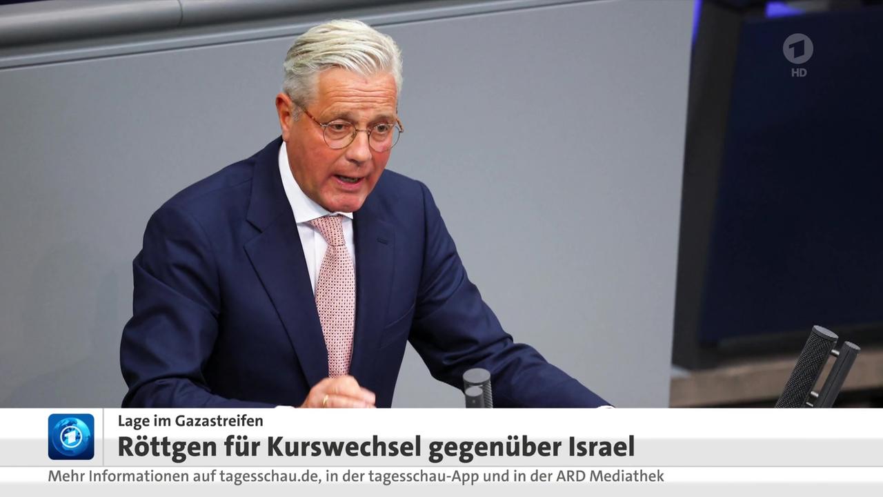 tagesschau in 100 Sekunden